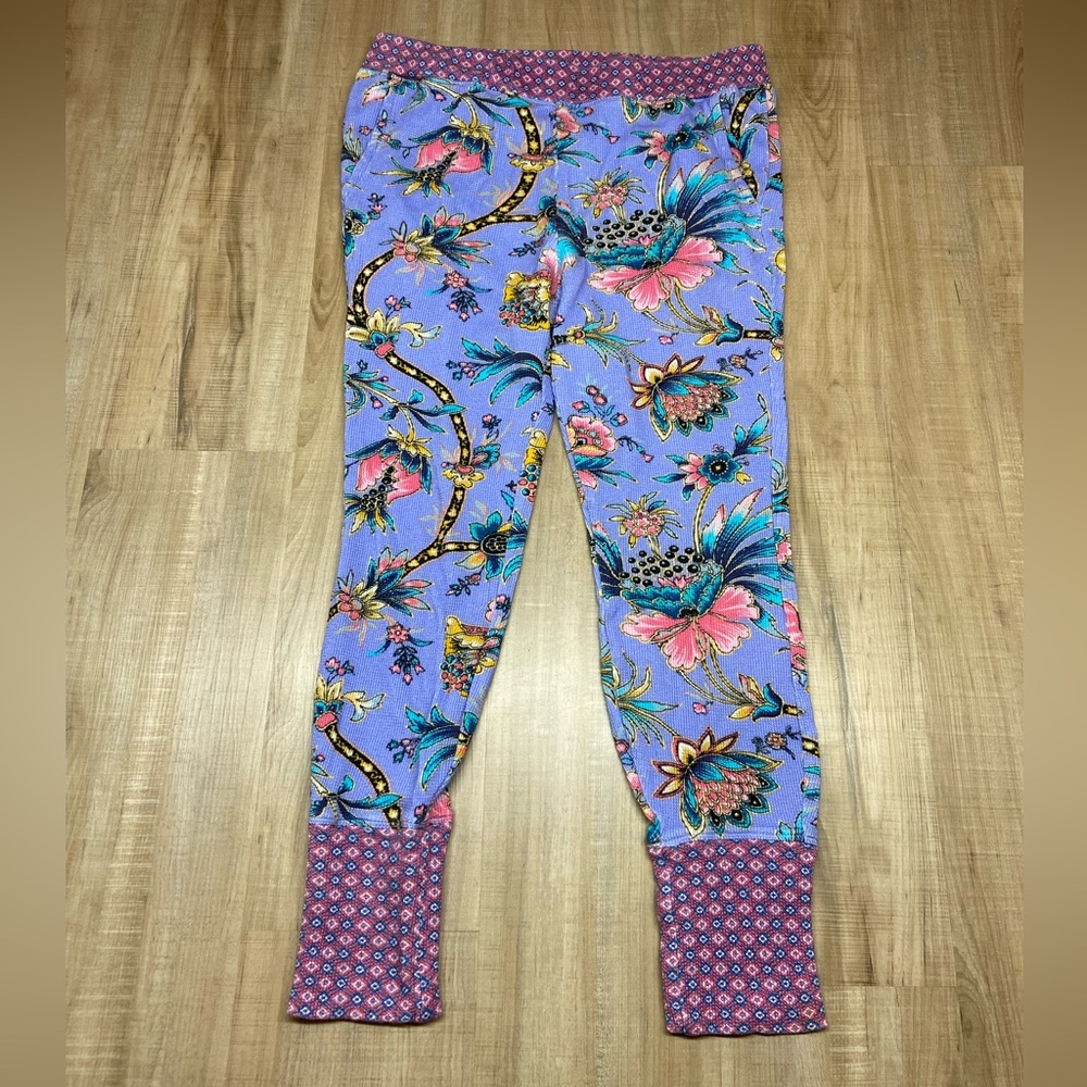 Sundance Garden Tapestry Pajama Pants